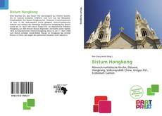 Buchcover von Bistum Hongkong