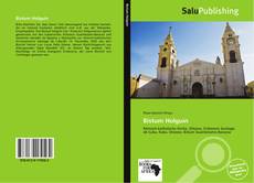 Bookcover of Bistum Holguín