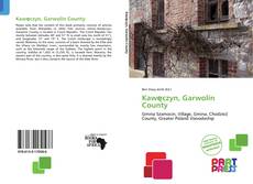 Buchcover von Kawęczyn, Garwolin County