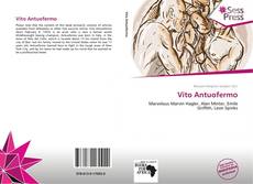 Copertina di Vito Antuofermo