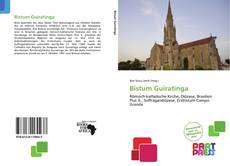 Bistum Guiratinga kitap kapağı
