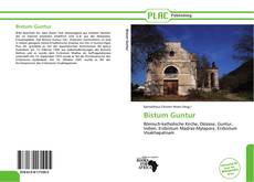 Portada del libro de Bistum Guntur