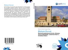 Bookcover of Bistum Gurué