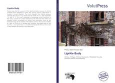 Bookcover of Lipskie Budy