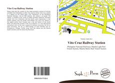 Buchcover von Vito Cruz Railway Station