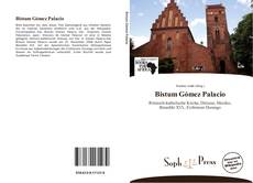 Capa do livro de Bistum Gómez Palacio 