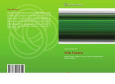 Capa do livro de Vito Favero 