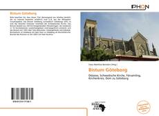 Capa do livro de Bistum Göteborg 