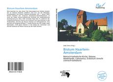 Capa do livro de Bistum Haarlem-Amsterdam 