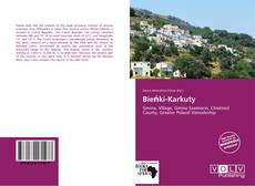 Portada del libro de Bieńki-Karkuty