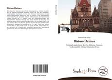 Bookcover of Bistum Haimen