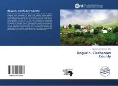 Portada del libro de Bogucin, Ciechanów County