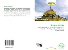 Portada del libro de Bistum Hakha