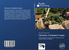 Buchcover von Chrościce, Ciechanów County