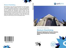 Buchcover von Bistum Hamhŭng