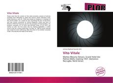 Buchcover von Vito Vitale