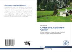 Couverture de Chrzanowo, Ciechanów County