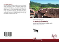 Damięty-Narwoty kitap kapağı