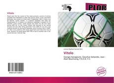 Bookcover of Vitolo