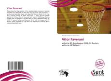 Capa do livro de Vitor Faverani 