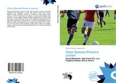 Bookcover of Vitor Gomes Pereira Junior