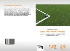 Capa do livro de Vitória Futebol Clube (Es) 