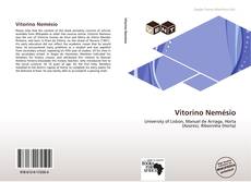 Buchcover von Vitorino Nemésio