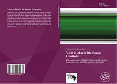 Buchcover von Vitório Maria De Sousa Coutinho