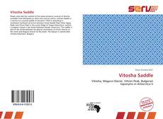 Capa do livro de Vitosha Saddle 