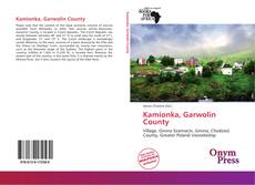 Portada del libro de Kamionka, Garwolin County