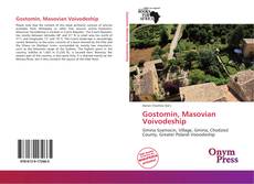 Portada del libro de Gostomin, Masovian Voivodeship