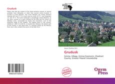 Bookcover of Grudusk