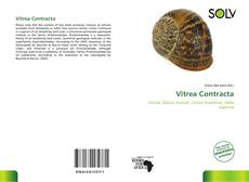 Bookcover of Vitrea Contracta