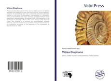 Buchcover von Vitrea Diaphana