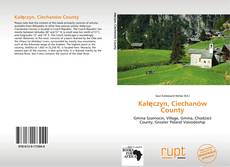 Capa do livro de Kałęczyn, Ciechanów County 