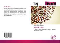 Vitrification kitap kapağı