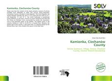 Bookcover of Kamionka, Ciechanów County
