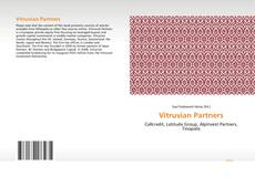 Buchcover von Vitruvian Partners