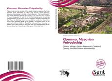 Couverture de Klonowo, Masovian Voivodeship