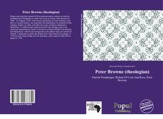 Peter Browne (theologian)的封面