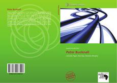 Bookcover of Peter Bucknall