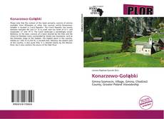 Buchcover von Konarzewo-Gołąbki