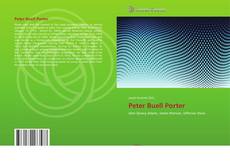 Peter Buell Porter kitap kapağı