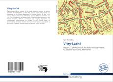 Couverture de Vitry-Laché