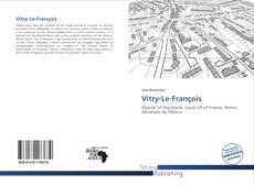 Couverture de Vitry-Le-François