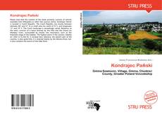 Bookcover of Kondrajec Pański