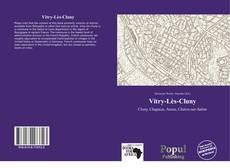 Portada del libro de Vitry-Lès-Cluny