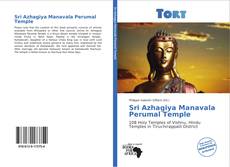 Buchcover von Sri Azhagiya Manavala Perumal Temple