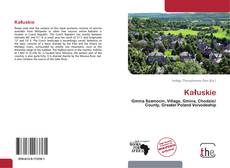 Buchcover von Kałuskie