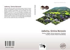 Buchcover von Jaźwiny, Gmina Borowie